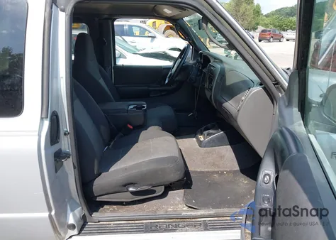 2003 Ford Ranger Edge/Tremor/Xlt z USA, uszkodzony, nr VIN 1FTYR44V53TA19216